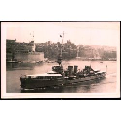 Krigsskib - Foto u/n