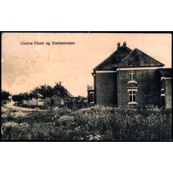 Gudme Hotel og Stationsvejen - BPM u/n - Brugt (STJ.II Landet)