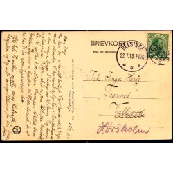 TIDSVILDELEJE p Postkort