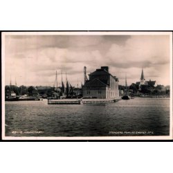 Rnne - Havneparti - Stender 4