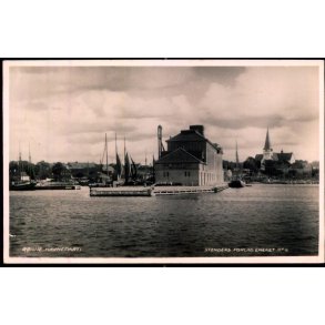 Rnne - Havneparti - Stender 4