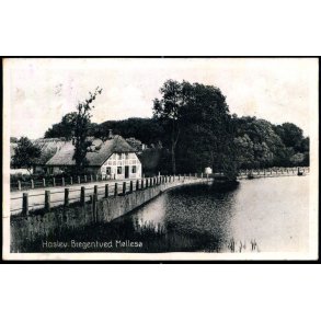 Haslev - Bregentved Mlles - Stender H. 43 - Brugt