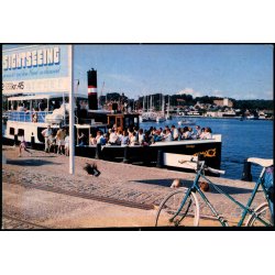 Sundfrgen MS "Helge" - M/S Helge u/n - Ubrugt