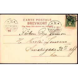 Kbenhavn - Rosenborg Slot m. Caroline Amalies Statue - Alex Vincent 46