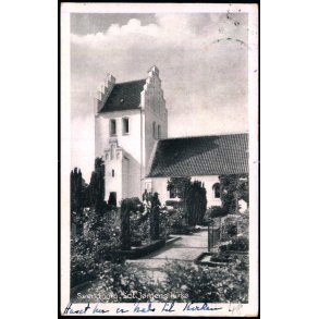 Svendborg - Sct. Jrgens Kirke  - Stender S. 358 - Brugt