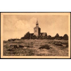 Bregninge Kirke - Taasinge  - Chr. G. Kielberg 60108 - Ubrugt