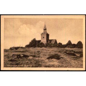 Bregninge Kirke - Taasinge  - Chr. G. Kielberg 60108 - Ubrugt
