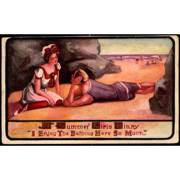 Badeliv - American 2778 - Ubrugt