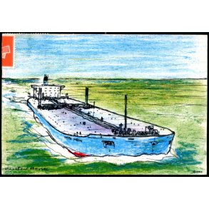 Kirsten Mrsk - Dansk Smandskirke u/n - Brugt