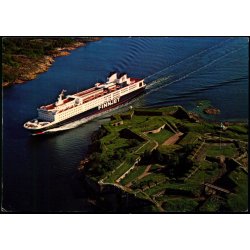 GTS "FINNJET" - Helsinki - Travem&uuml;nde - u/n - Ubrugt