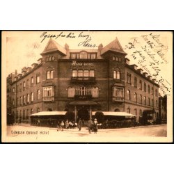 Odense - Grand Hotel - Stender O. 141 - Brugt