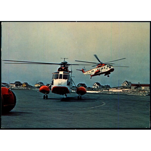 Heliport i Godthb - KGH 112 - Ubrugt