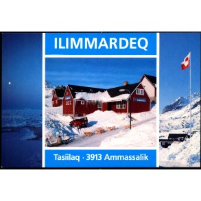 Ilimmardeq - Grnlands Post 29/90 - Brugt