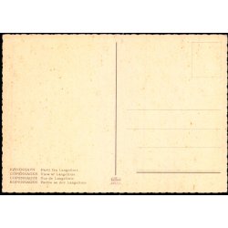 K�benhavn - Parti fra Langelinie - Kr�ger 989/13