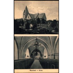 Sk�rb�k -  Kirke - Th. Gr�nlund 67 - Ubrugt