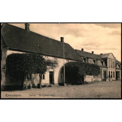 Ringk�bing - Hotel "Ringk�bing" - Stender 8367 - Ubrugt