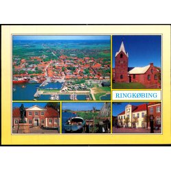 Ringk�bing - Trojaborg RIN 10 - Ubrugt
