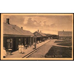 S�ndervig Badehotel - N.P. Holms Bogh. 16006 - Ubrugt