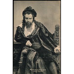 Martinius Nielsen i "Uriel Acosta"  - Alex Vincent 1405 - Brugt