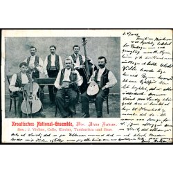 Kroatisches National Ensemble - u/n - Brugt