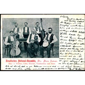 Kroatisches National Ensemble - u/n - Brugt