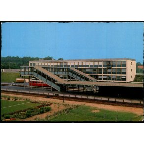 Skive - Banegaarden  - Stender 40 621/7 - Ubrugt