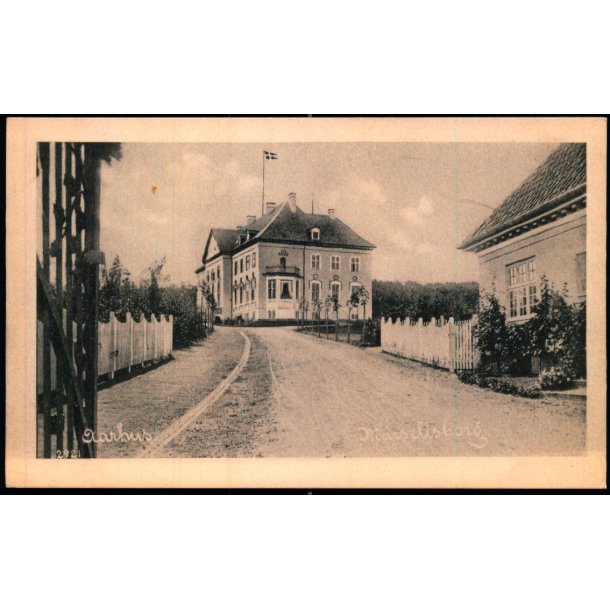 Aarhus - Marselisborg - 2921- Brugt