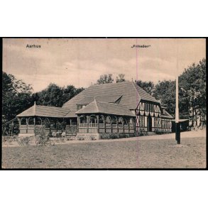 Aarhus - Friheden - Wm. Rohweder u/n - Brugt