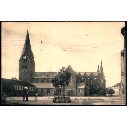 Aarhus Domkirke - Wm. Rohweder 4928 - Brugt