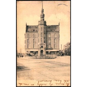 Aarhus - Mejlborg - 629 - Brugt