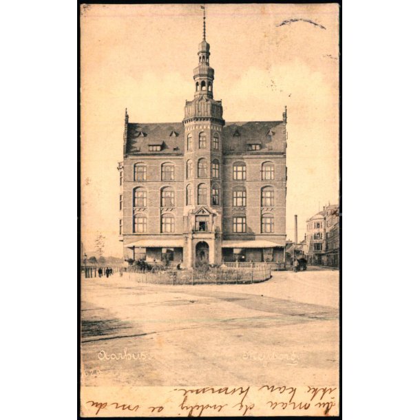 Aarhus - Mejlborg - 629 - Brugt