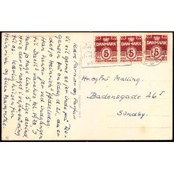 K�benhavn - Christiansborg Slot - Stender 506 K