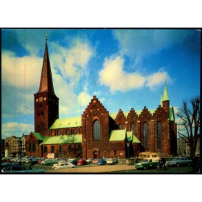 Aarhus Domkirke - �rhus Domkirke u/n - Ubrugt