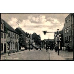 Haderslev - N�rregade - Rudolf Olsen 11689 - Brugt