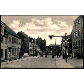 Haderslev - N�rregade - Rudolf Olsen 11689 - Brugt