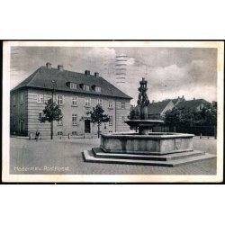 Haderslev - Posthuset - Stender H. 47 - Brugt