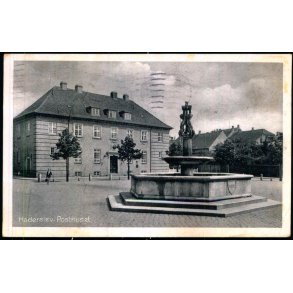 Haderslev - Posthuset - Stender H. 47 - Brugt