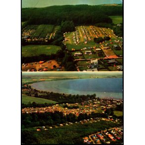 Gr�nninghoved Strand Camping - O.P.O. 6707 - Brugt