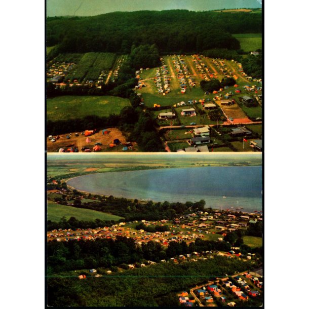 Gr�nninghoved Strand Camping - O.P.O. 6707 - Brugt