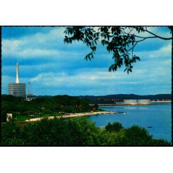 Aabenraa - Udsigt over Fjorden - Stender 149 816 034 - Ubrugt