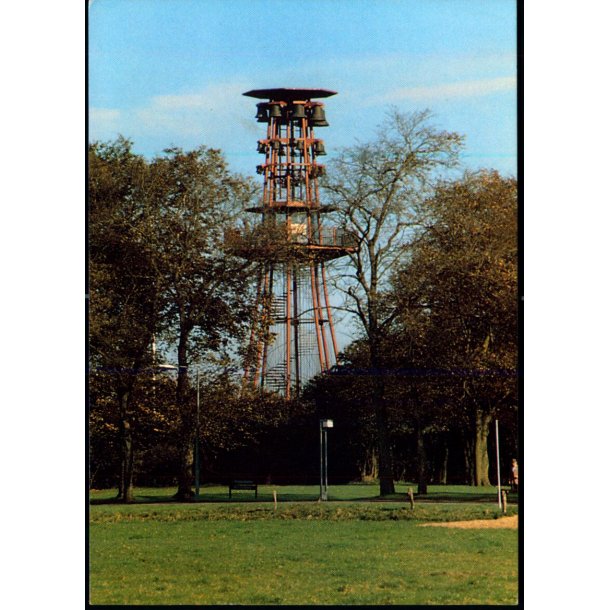 Frederik IXs Klokkespil - L�gumkloster - L�gumkloster H�jskole u/n - Brugt