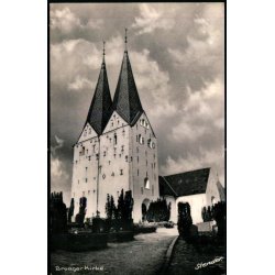 Broager - Kirke - Stender B. 1K - Ubrugt