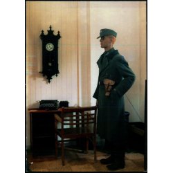 Fr�slev Lejrens Museum - Det Tyske Vagtkontor - A. Niemann 1296/99 - Brugt