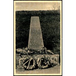 Krusaa - Norsk Monument - Karl Immig 13597 - Ubrugt