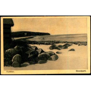 Fynshav - CCB 1191 - Ubrugt