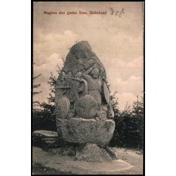 Magnus den godes Sten - Skibelund - P. Hansen u/n - Ubrugt