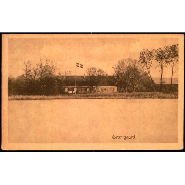 Gramgaard - W. Sch�tzasck 562 - Ubrugt