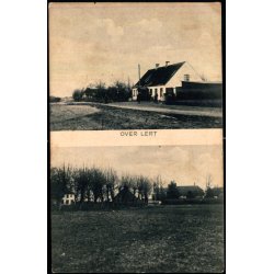 Over Lert - P. Hansen u/n - Brugt