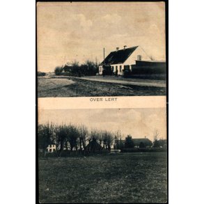 Over Lert - P. Hansen u/n - Brugt