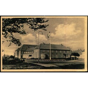 T�nder - Hotel T�nderhus - u/n - Ubrugt